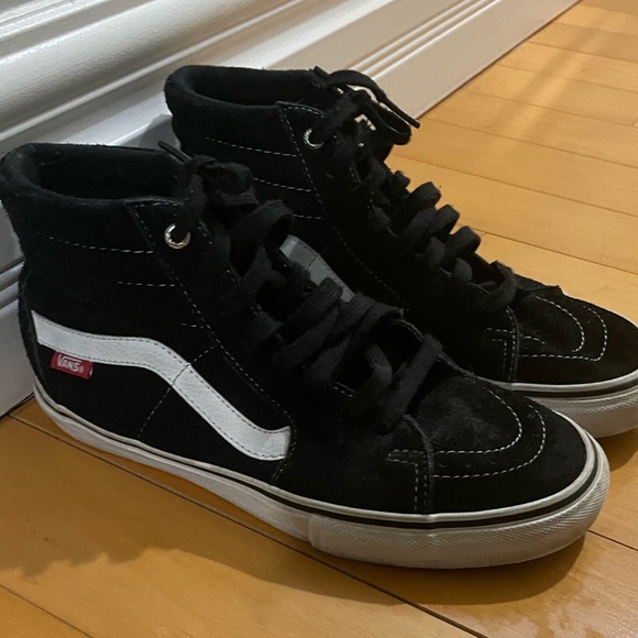 VANS SK8-HI PRO - Picture 1 of 4